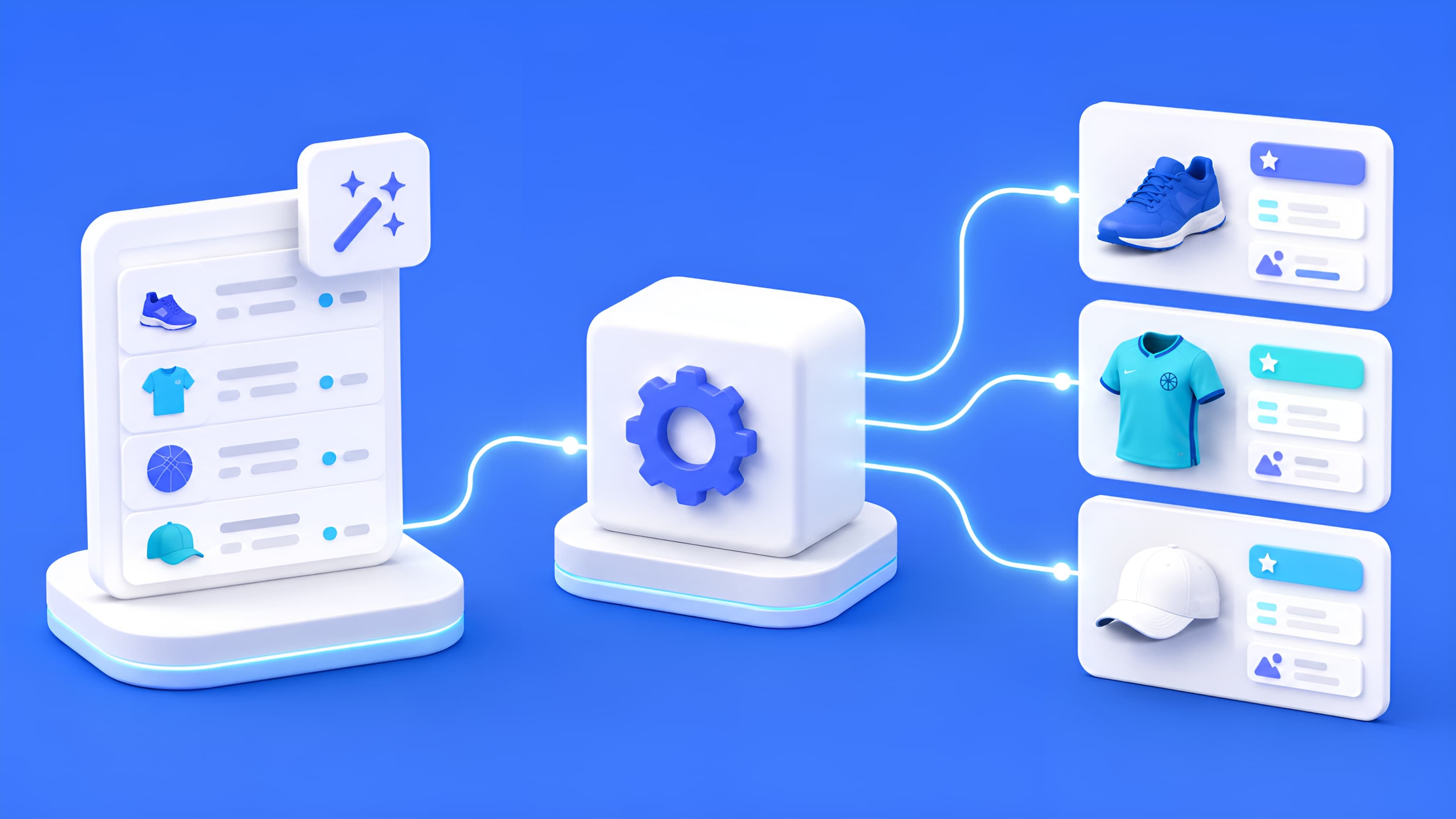 Product Content Rules Platform