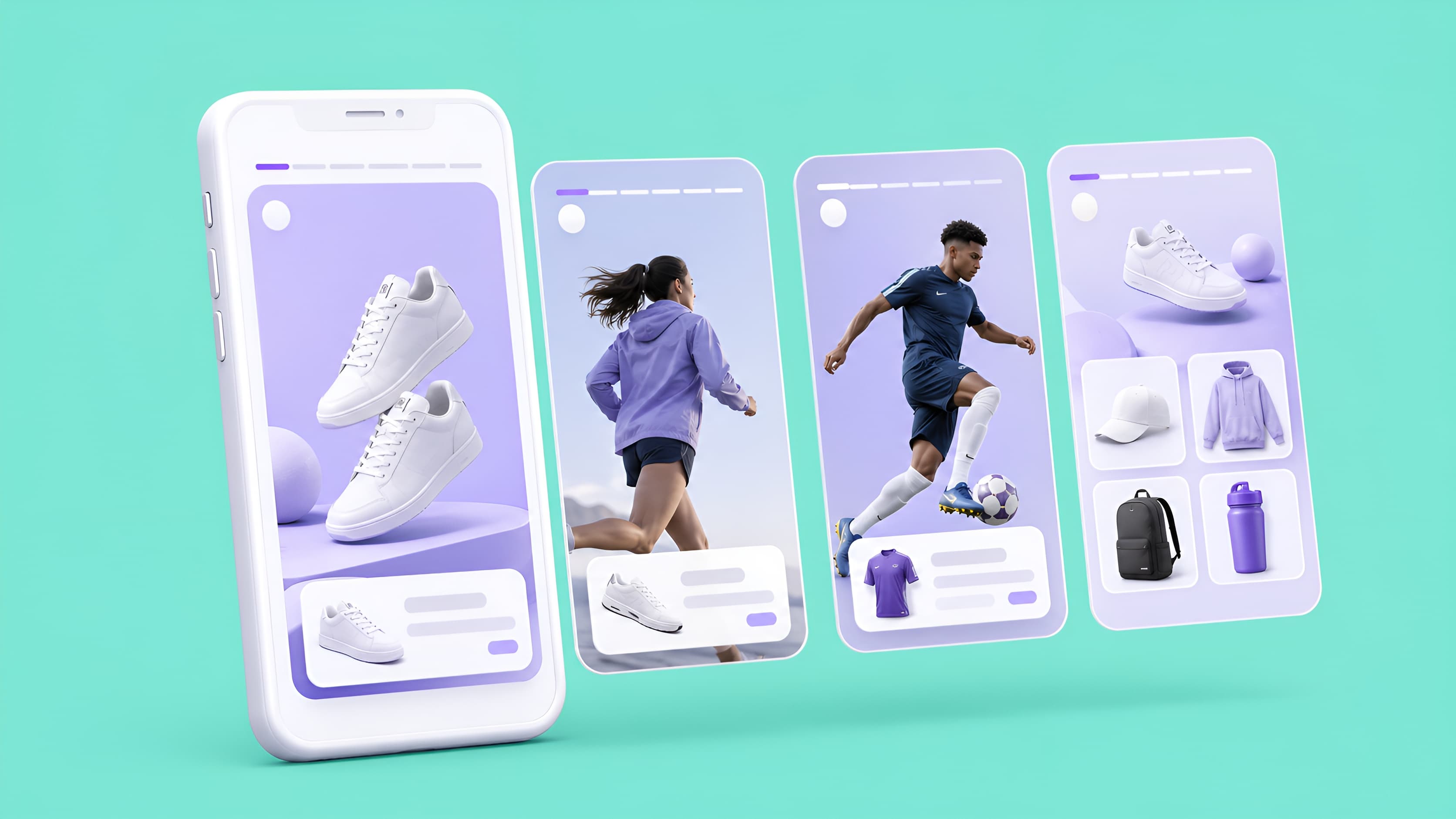 Shoppable Stories Platform